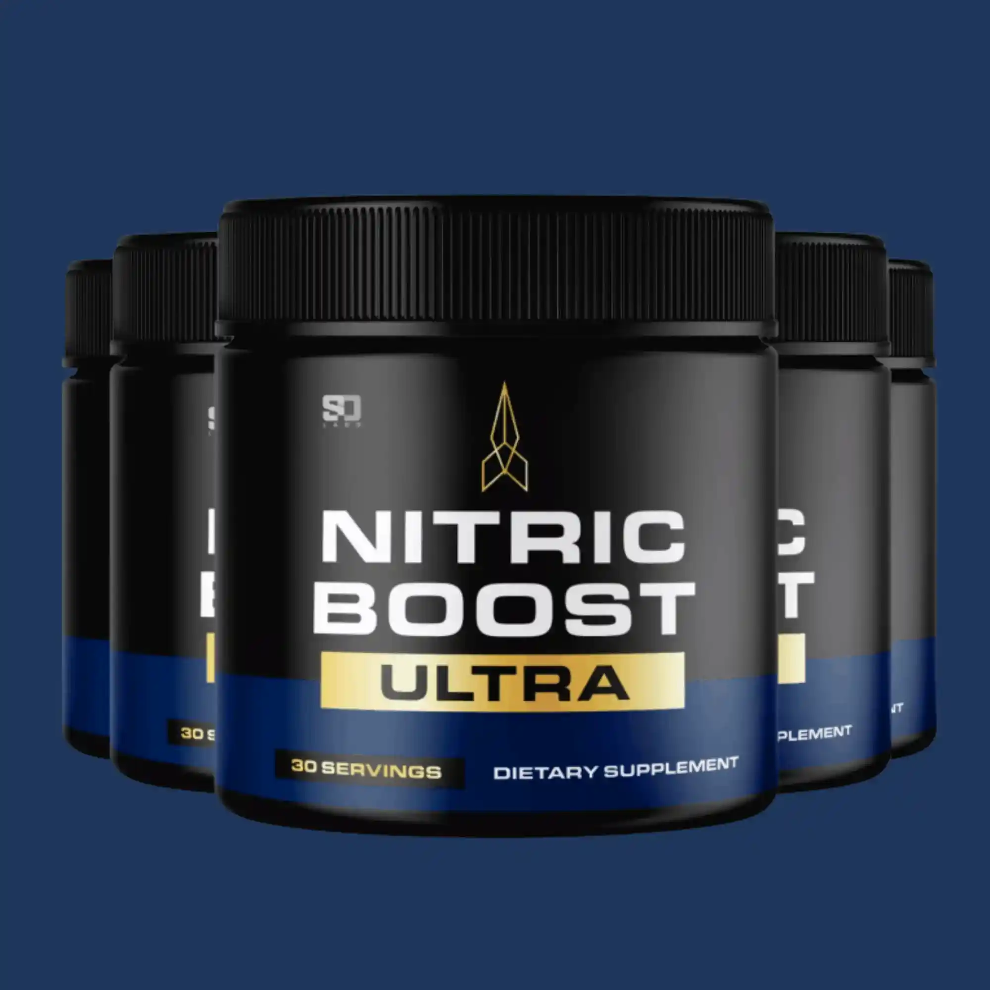 Nitric Boost Ultra supplement